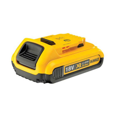 Набір DeWALT XR зарядний пристрій 10.8-18 В, акумулятори 3 шт Li-Ion 18 В 2 Аг DCB105D3
