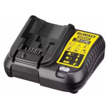Зарядний пристрій DeWALT XR Li-Ion 10.8 В, 12 В, 14.4 В, 18 В, 54 В DCB107_N385683