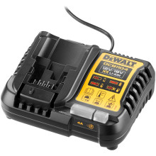Зарядний пристрій DeWALT XR Li-Ion 10.8 В, 12 В, 14.4 В, 18 В, 54 В DCB1104