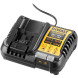 Зарядний пристрій DeWALT XR Li-Ion 10.8 В, 12 В, 14.4 В, 18 В, 54 В DCB1104