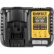 Зарядний пристрій DeWALT XR Li-Ion 10.8 В, 12 В, 14.4 В, 18 В, 54 В DCB1104