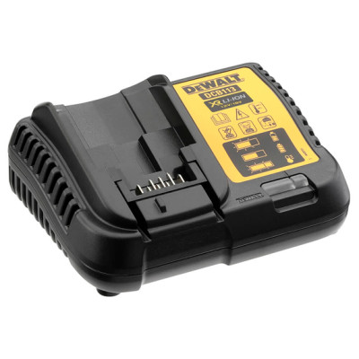 Зарядное устройство DeWALT XR Li-Ion 10.8 В, 12 В, 14.4 В, 18 В, 54 В DCB113