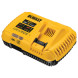 Зарядний пристрій DeWALT XR Li-Ion 18 В, 54 В DCB117