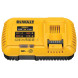 Зарядний пристрій DeWALT XR Li-Ion 18 В, 54 В DCB117