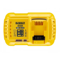 Зарядний пристрій DeWALT XR Li-Ion 18 В, 54 В DCB118