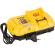 Зарядное устройство DeWALT XR Li-Ion 18 В, 54 В DCB118