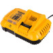 Зарядное устройство DeWALT XR Li-Ion 18 В, 54 В DCB118