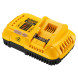 Зарядний пристрій DeWALT XR Li-Ion 18 В, 54 В DCB118_N473860