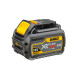 Набір DeWALT XR FlexVolt зарядний пристрій 18/54 В, акумулятори 2 шт Li-Ion 18 В/Li-Ion 54 В 6 Аг/2 Аг DCB118T2