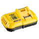 Набір DeWALT XR FlexVolt зарядний пристрій 18/54 В, акумулятори 3 шт Li-Ion 18 В/Li-Ion 54 В 6 Аг/2 Аг DCB118T3