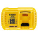Набір DeWALT XR FlexVolt зарядний пристрій 18/54 В, акумулятори 3 шт Li-Ion 18 В/Li-Ion 54 В 6 Аг/2 Аг DCB118T3