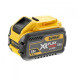 Набір DeWALT XR FlexVolt зарядний пристрій 18/54 В, акумулятори 2 шт Li-Ion 18 В/Li-Ion 54 В 9 Аг/3 Аг DCB118X2
