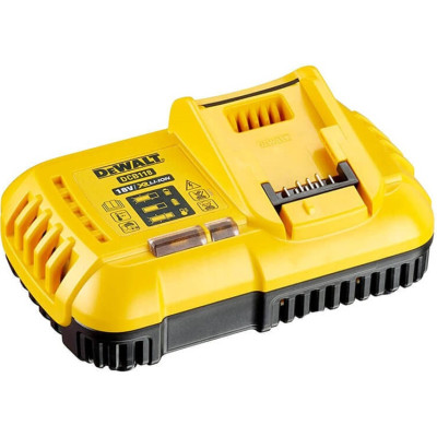 Набір DeWALT XR FlexVolt зарядний пристрій 18/54 В, акумулятори 3 шт Li-Ion 18 В/Li-Ion 54 В 9 Аг/3 Аг DCB118X3