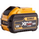 Набір DeWALT XR FlexVolt зарядний пристрій 18/54 В, акумулятори 3 шт Li-Ion 18 В/Li-Ion 54 В 9 Аг/3 Аг DCB118X3