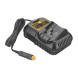 Зарядний пристрій DeWALT XR Li-Ion 10.8 В, 12 В, 14.4 В, 18 В, 54 В DCB119