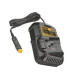 Зарядний пристрій DeWALT XR Li-Ion 10.8 В, 12 В, 14.4 В, 18 В, 54 В DCB119