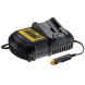 Зарядний пристрій DeWALT XR Li-Ion 10.8 В, 12 В, 14.4 В, 18 В, 54 В DCB119