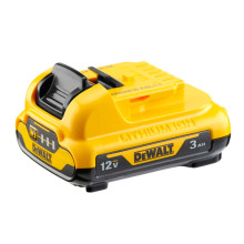 Акумулятор DeWALT XR Li-Ion 12 В 3 Аг DCB124