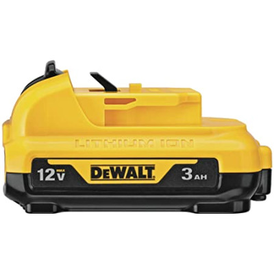 Акумулятор DeWALT XR Li-Ion 12 В 3 Аг DCB124