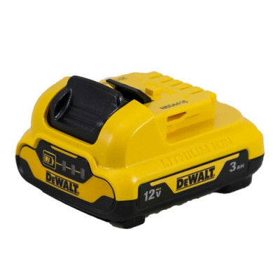 Акумулятор DeWALT XR Li-Ion 12 В 3 Аг DCB124