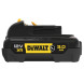 Акумулятор DeWALT GFN Li-Ion 12 В 3 Аг DCB124G