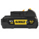 Акумулятор DeWALT GFN Li-Ion 12 В 3 Аг DCB124G