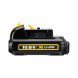 Аккумулятор DeWALT XR Li-Ion 10.8 В 1.3 Ач DCB125
