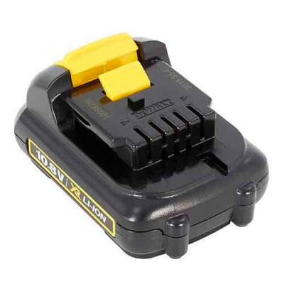 Аккумулятор DeWALT XR Li-Ion 10.8 В 1.3 Ач DCB125