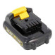 Аккумулятор DeWALT XR Li-Ion 10.8 В 1.3 Ач DCB125
