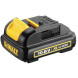 Аккумулятор DeWALT XR Li-Ion 10.8 В 1.3 Ач DCB125