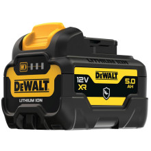 Акумулятор DeWALT GFN Li-Ion 12 В 5 Аг DCB126G