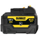 Акумулятор DeWALT GFN Li-Ion 12 В 5 Аг DCB126G