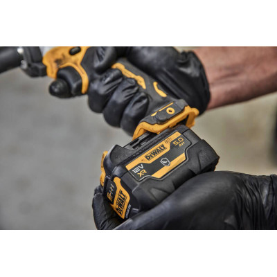 Акумулятор DeWALT GFN Li-Ion 12 В 5 Аг DCB126G