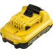 Акумулятор DeWALT XR Li-Ion 10.8 В 2 Аг DCB127