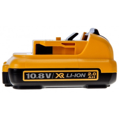 Акумулятор DeWALT XR Li-Ion 10.8 В 2 Аг DCB127