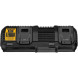 Зарядний пристрій DeWALT XR Li-Ion 10.8 В, 12 В, 14.4 В, 18 В, 54 В DCB132