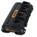 Зарядний пристрій DeWALT XR Flexvolt Li-Ion 10.8 В, 12 В, 14.4 В, 18 В, 54 В DCB1404