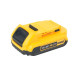 Акумулятор DeWALT XR Li-Ion 14.4 В 2 Аг DCB143