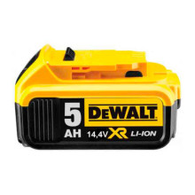 Акумулятор DeWALT XR Li-Ion 14.4 В 5 Аг DCB144