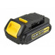 Акумулятор DeWALT XR Li-Ion 14.4 В 1.3 Аг DCB145