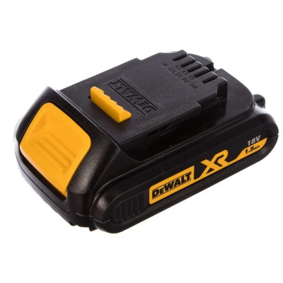 Акумулятор DeWALT XR Li-Ion 18 В 1.5 Аг DCB181