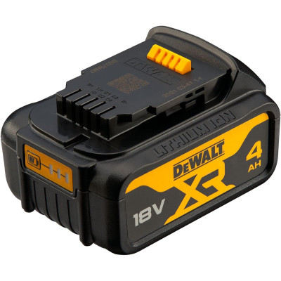 Аккумулятор DeWALT XR Li-Ion 18 В 4 Ач DCB182