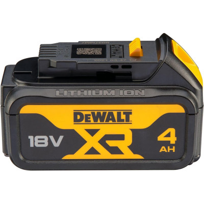 Аккумулятор DeWALT XR Li-Ion 18 В 4 Ач DCB182