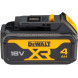 Аккумулятор DeWALT XR Li-Ion 18 В 4 Ач DCB182