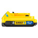 Аккумулятор DeWALT XR Bluetooth Li-Ion 18 В 2 Ач DCB183B
