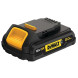 Акумулятор DeWALT GFN Li-Ion 18 В 2 Аг DCB183G