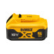 Акумулятор DeWALT XR Li-Ion 18 В 5 Аг DCB184