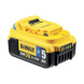 Акумулятор DeWALT XR Bluetooth Li-Ion 18 В 5 Аг DCB184B