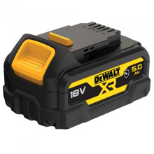 Акумулятор DeWALT GFN Li-Ion 18 В 5 Аг DCB184G