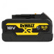 Акумулятор DeWALT GFN Li-Ion 18 В 5 Аг DCB184G